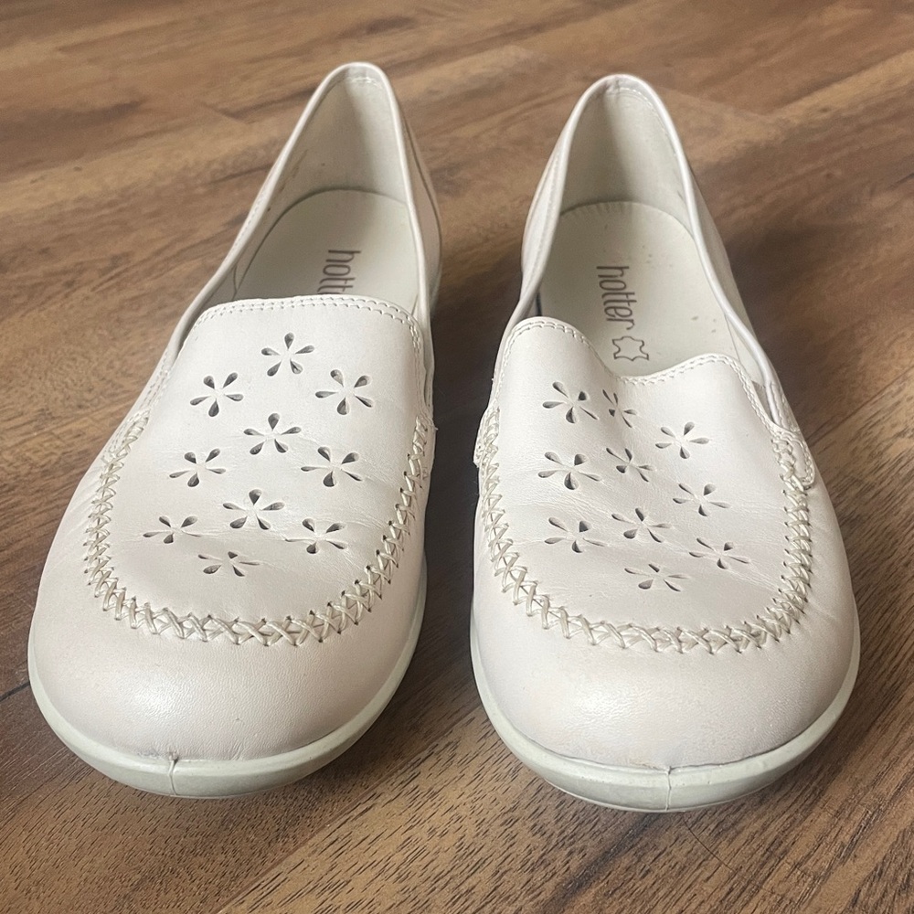 Hotter Women’s Jazz Loafers Size 11 - Picture 4 of 11